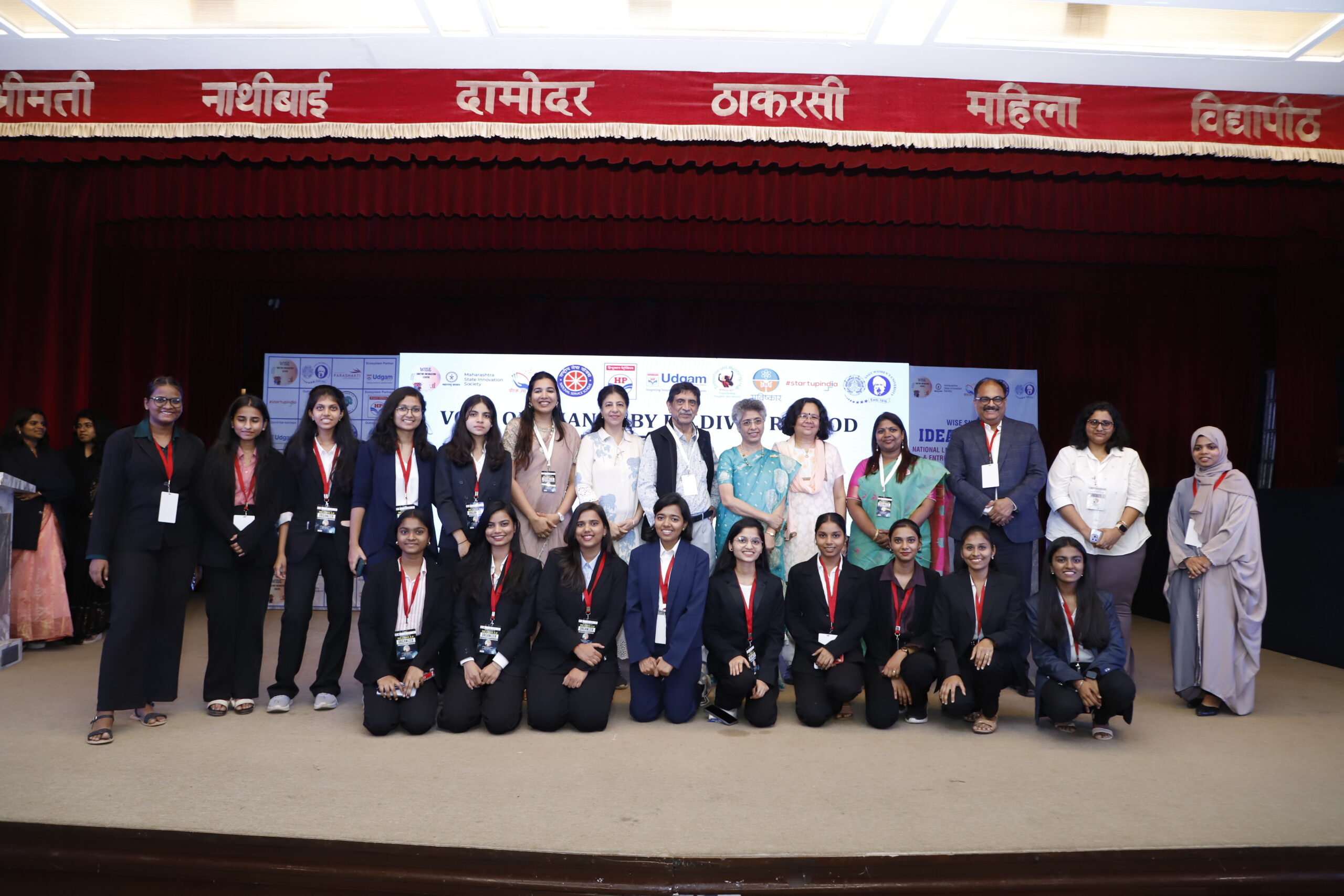 Organizing Event for Ideathon 3.0