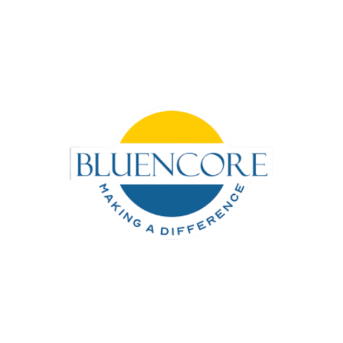 Bluencore logo