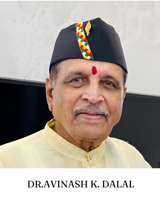 Dr.Avinash K. Dalal