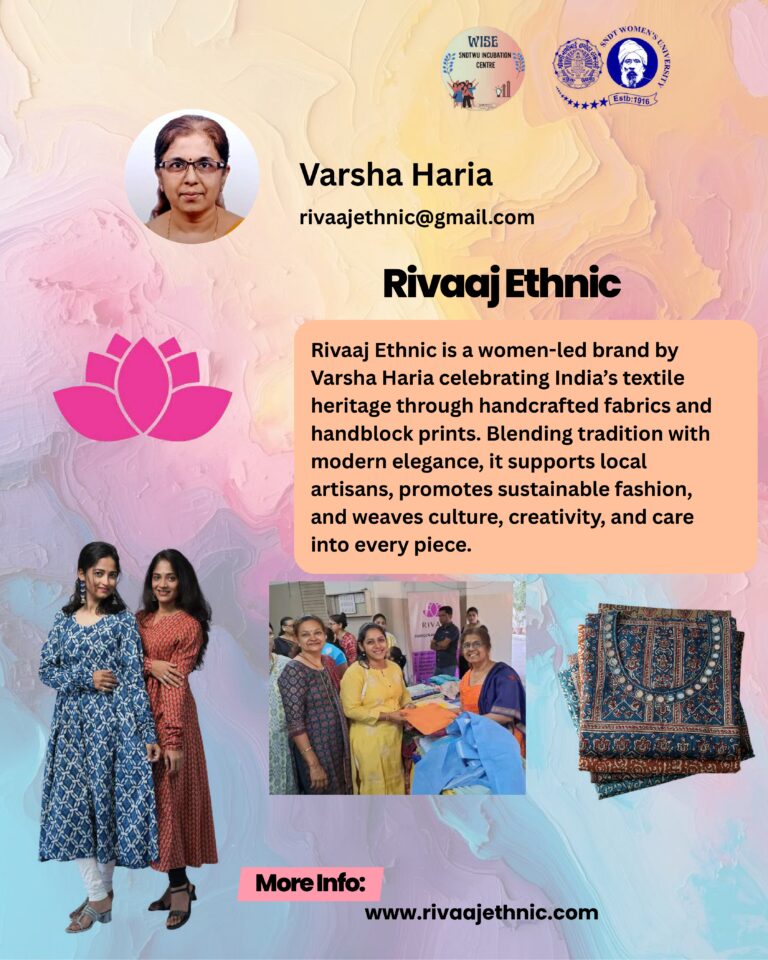 Rivaaj Ethnic